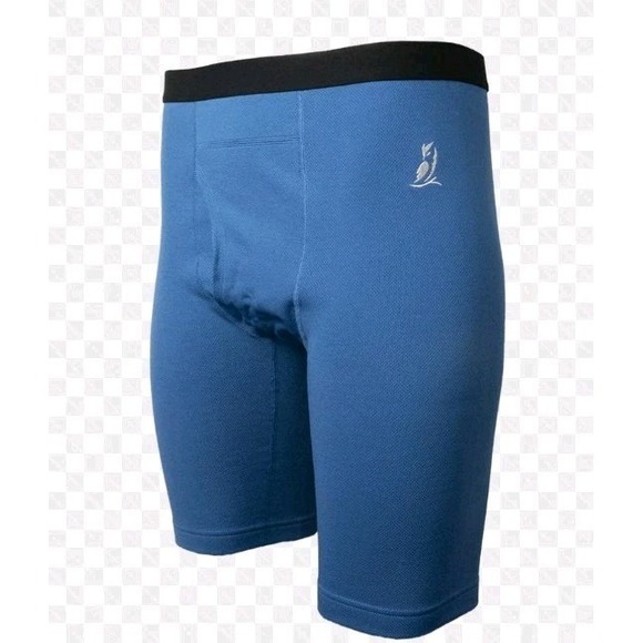 OutdoorVitals Dragonwool Short Mens‎ Size Large Merino Blend Warmth - Picture 1 of 4